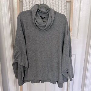 Cowl neck sweater